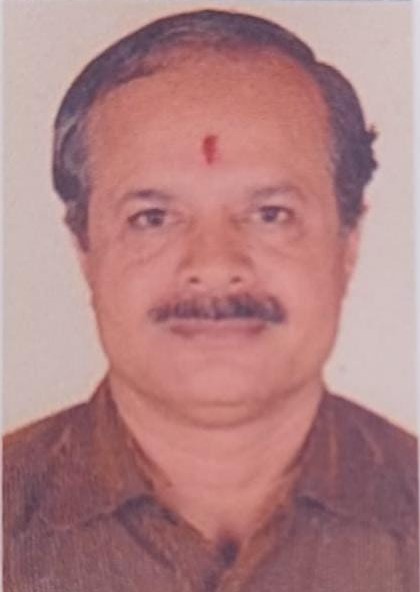 Chaitanya Jagannath Wankhede